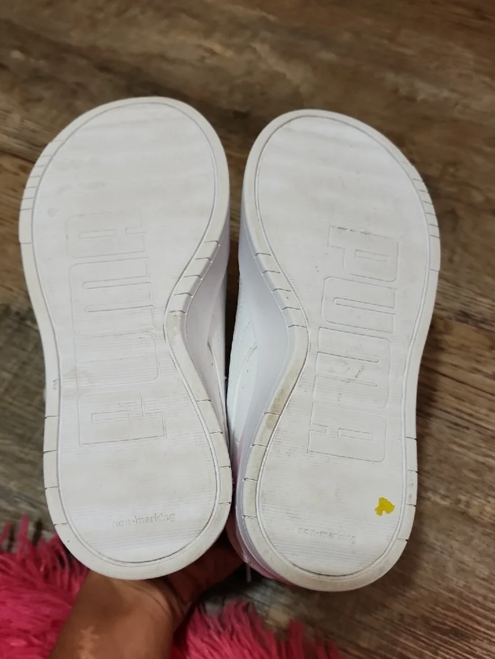 Puma girls size
